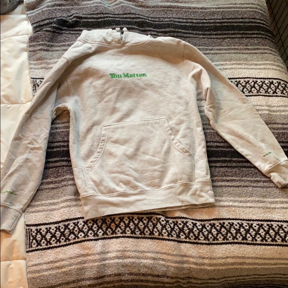 You Matter hoodie